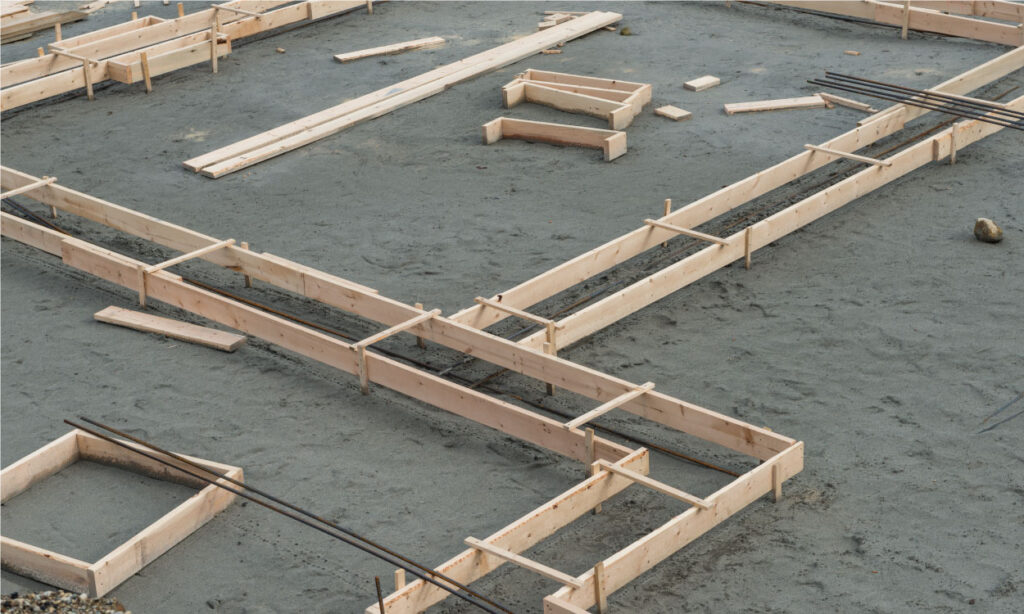 lvl formwork timber