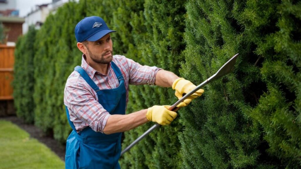 best time to trim hedges