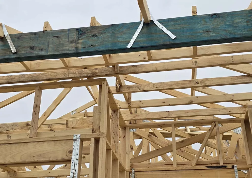 Formwork LVL