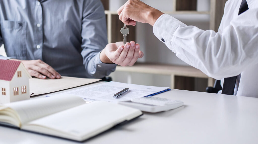 Buyers Agent