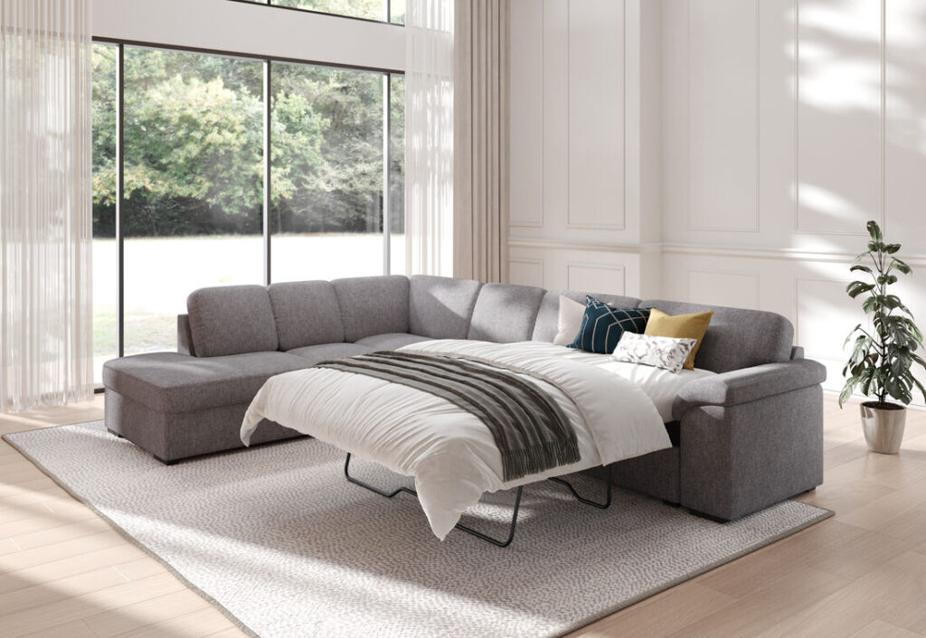 Corner Sofas Australia: Maximise Style and Space in Your Home