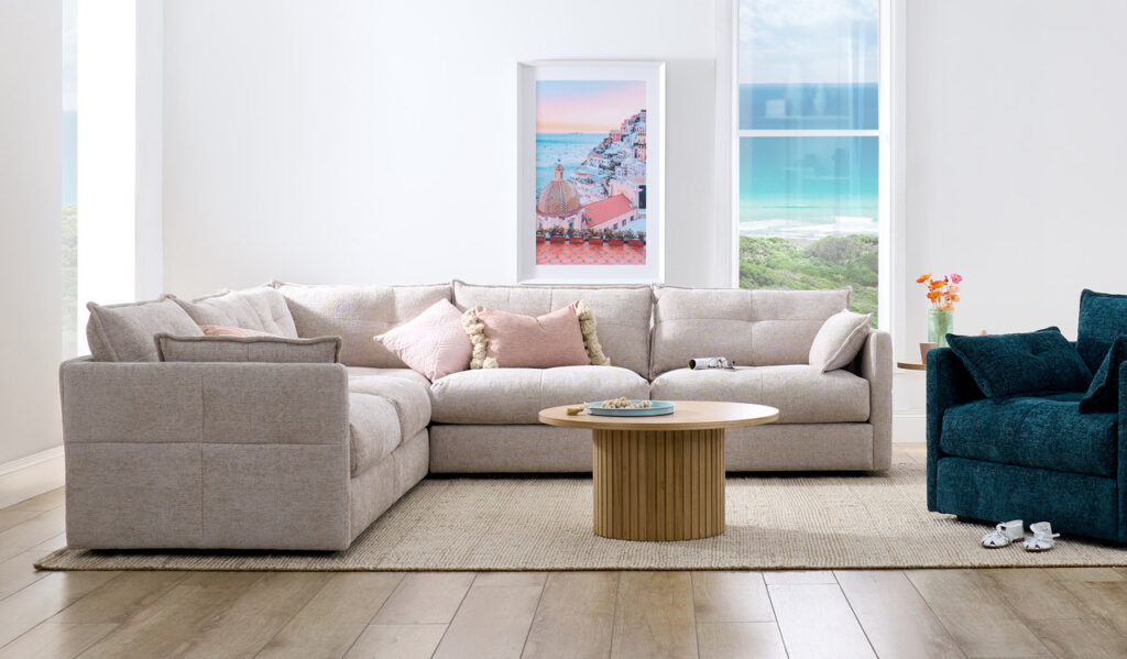 Corner Sofas Australia: Maximise Style and Space in Your Home