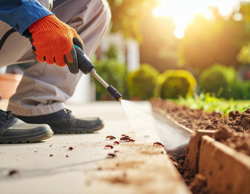 Home Termite Control